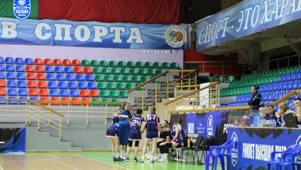 «Металлург» уступил «Динамо-2»