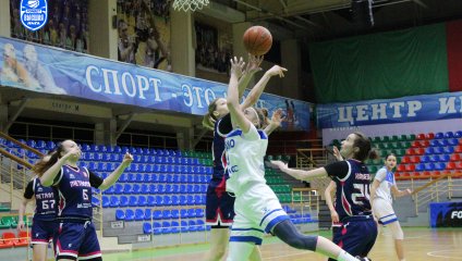 «Металлург» уступил «Динамо-2»