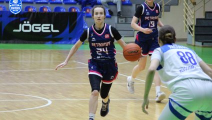 Динамо-2 - Металлург 85:69 (12.02.2025)