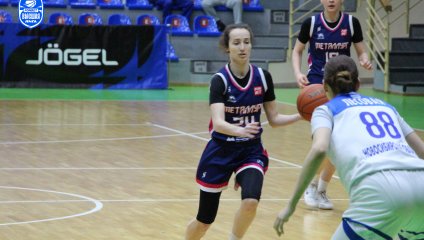 Динамо-2 - Металлург 85:69 (12.02.2025)