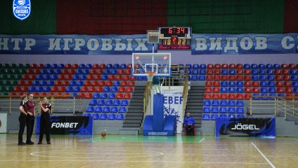 Динамо-2 - Металлург 85:69 (12.02.2025)