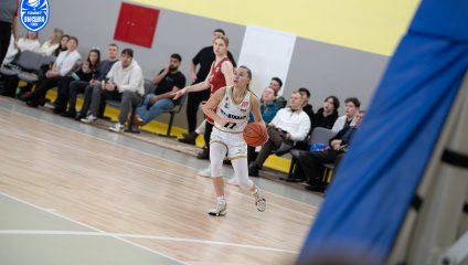 «ЧГУ-Атланта» и «Славянка-ЧКПЗ» обменялись победами в Чебоксарах