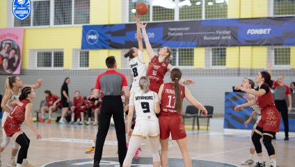 «ЧГУ-Атланта» и «Славянка-ЧКПЗ» обменялись победами в Чебоксарах