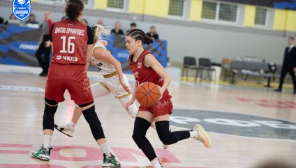 «ЧГУ-Атланта» и «Славянка-ЧКПЗ» обменялись победами в Чебоксарах