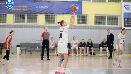 «ЧГУ-Атланта» и «Славянка-ЧКПЗ» обменялись победами в Чебоксарах