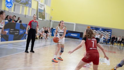 «ЧГУ-Атланта» и «Славянка-ЧКПЗ» обменялись победами в Чебоксарах