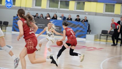 ЧГУ-Атланта - Славянка-ЧКПЗ 69:79 (11.12.2025)