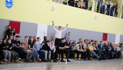 «ЧГУ-Атланта» и «Славянка-ЧКПЗ» обменялись победами в Чебоксарах