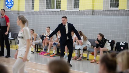 ЧГУ-Атланта - Славянка-ЧКПЗ 69:79 (11.12.2025)