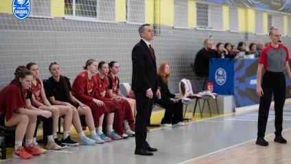 ЧГУ-Атланта - Славянка-ЧКПЗ 69:79 (11.12.2025)