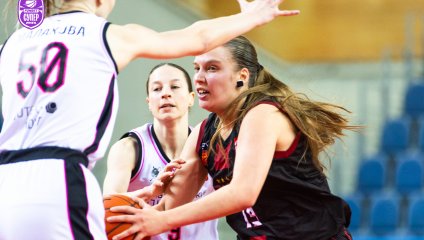 Спарта энд К-2 - Владимирские львицы-ВлГУ 64:67 (16.01.2025)