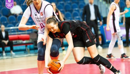 Спарта энд К-2 - Владимирские львицы-ВлГУ 64:67 (16.01.2025)