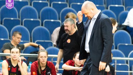 «Владимирские львицы-ВлГУ» снова сильнее «Спарты энд К-2»