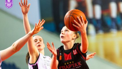 Спарта энд К-2 - Владимирские львицы-ВлГУ 64:67 (16.01.2025)