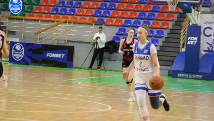 Динамо-2 - Ростов-ЮФУ 74:67 (22.12.2025)