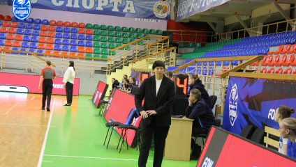 Динамо-2 - Ростов-ЮФУ 74:67 (22.12.2025)