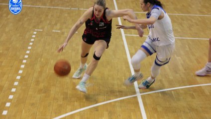 Динамо-2 - Ростов-ЮФУ 74:67 (22.12.2025)