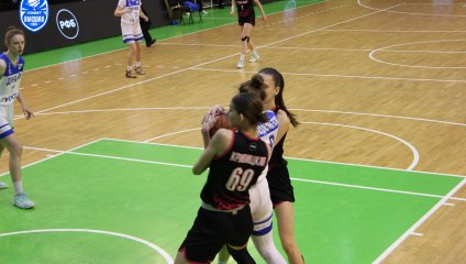 Динамо-2 - Ростов-ЮФУ 74:67 (22.12.2025)