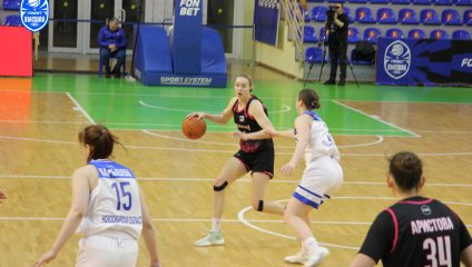 Динамо-2 - Ростов-ЮФУ 74:67 (22.12.2025)