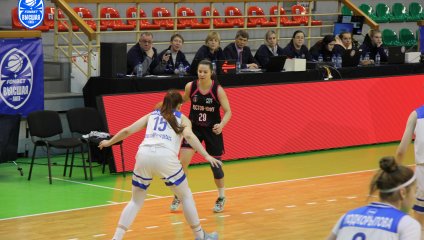 Динамо-2 - Ростов-ЮФУ 74:67 (22.12.2025)