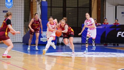 «Ростов-ЮФУ» одерживает первую победу в чемпионате