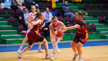 «Ростов-ЮФУ» одерживает первую победу в чемпионате