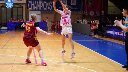 «Ростов-ЮФУ» одерживает первую победу в чемпионате