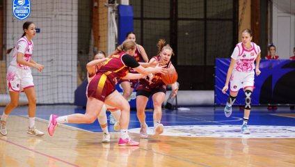 «Ростов-ЮФУ» одерживает первую победу в чемпионате