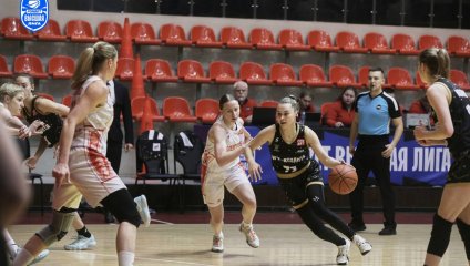 Спартак - ЧГУ-Атланта 78:70 (23.03.2025)