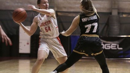«ЧГУ-Атланта» уезжает от лидера с двумя поражениями
