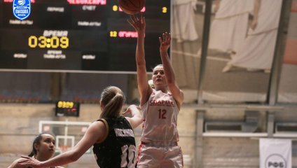 Спартак - ЧГУ-Атланта 78:70 (23.03.2025)