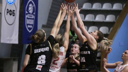 «ЧГУ-Атланта» уезжает от лидера с двумя поражениями