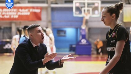 Спартак - ЧГУ-Атланта 78:70 (23.03.2025)