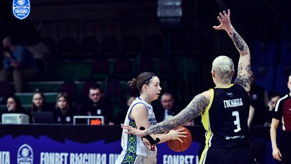 Нефтяник-Титан-2 - Платов-РГЭУ 71:42 (07.04.2025)