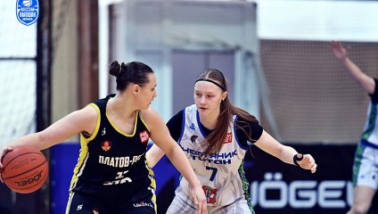 Нефтяник-Титан-2 - Платов-РГЭУ 71:42 (07.04.2025)