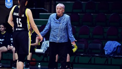 Нефтяник-Титан-2 - Платов-РГЭУ 71:42 (07.04.2025)