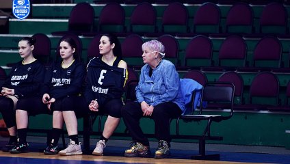 Нефтяник-Титан-2 - Платов-РГЭУ 71:42 (07.04.2025)