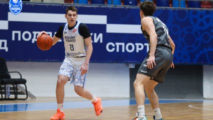 Металлург-Челбаскет - ТСК-УРАЛ - УрГУПС 72:96 (12.01.2026)