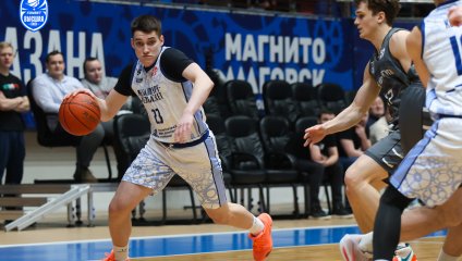 Металлург-Челбаскет - ТСК-УРАЛ - УрГУПС 72:96 (12.01.2026)