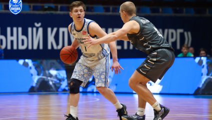 Металлург-Челбаскет - ТСК-УРАЛ - УрГУПС 72:96 (12.01.2026)