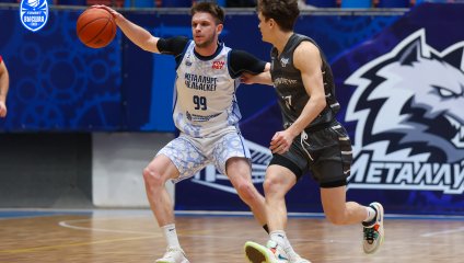 Металлург-Челбаскет - ТСК-УРАЛ - УрГУПС 72:96 (12.01.2026)