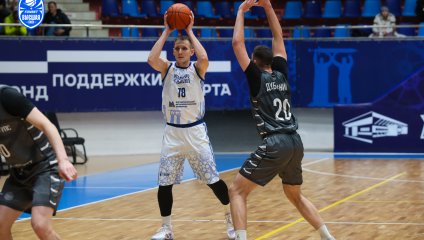 Металлург-Челбаскет - ТСК-УРАЛ - УрГУПС 72:96 (12.01.2026)