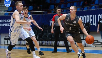 Металлург-Челбаскет - ТСК-УРАЛ - УрГУПС 72:96 (12.01.2026)