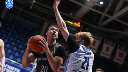 Металлург-Челбаскет - ТСК-УРАЛ - УрГУПС 72:96 (12.01.2026)