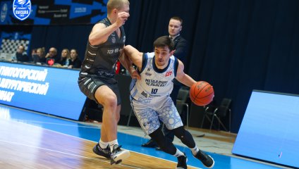 Металлург-Челбаскет - ТСК-УРАЛ - УрГУПС 72:96 (12.01.2026)