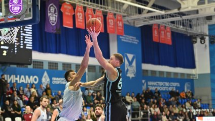 Динамо - Купол-Родники 80:69 (10.12.2024)