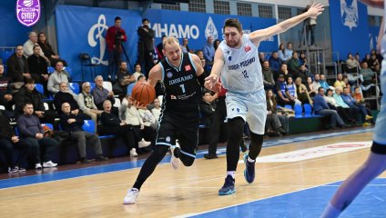 Динамо - Купол-Родники 80:69 (10.12.2024)