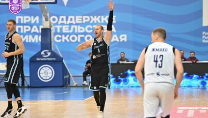 Динамо - Купол-Родники 80:69 (10.12.2024)