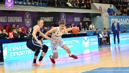 Динамо - Купол-Родники 80:69 (10.12.2024)