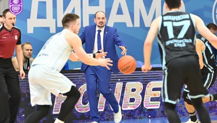Динамо - Купол-Родники 80:69 (10.12.2024)